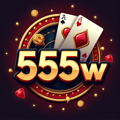 Ícone do 555w